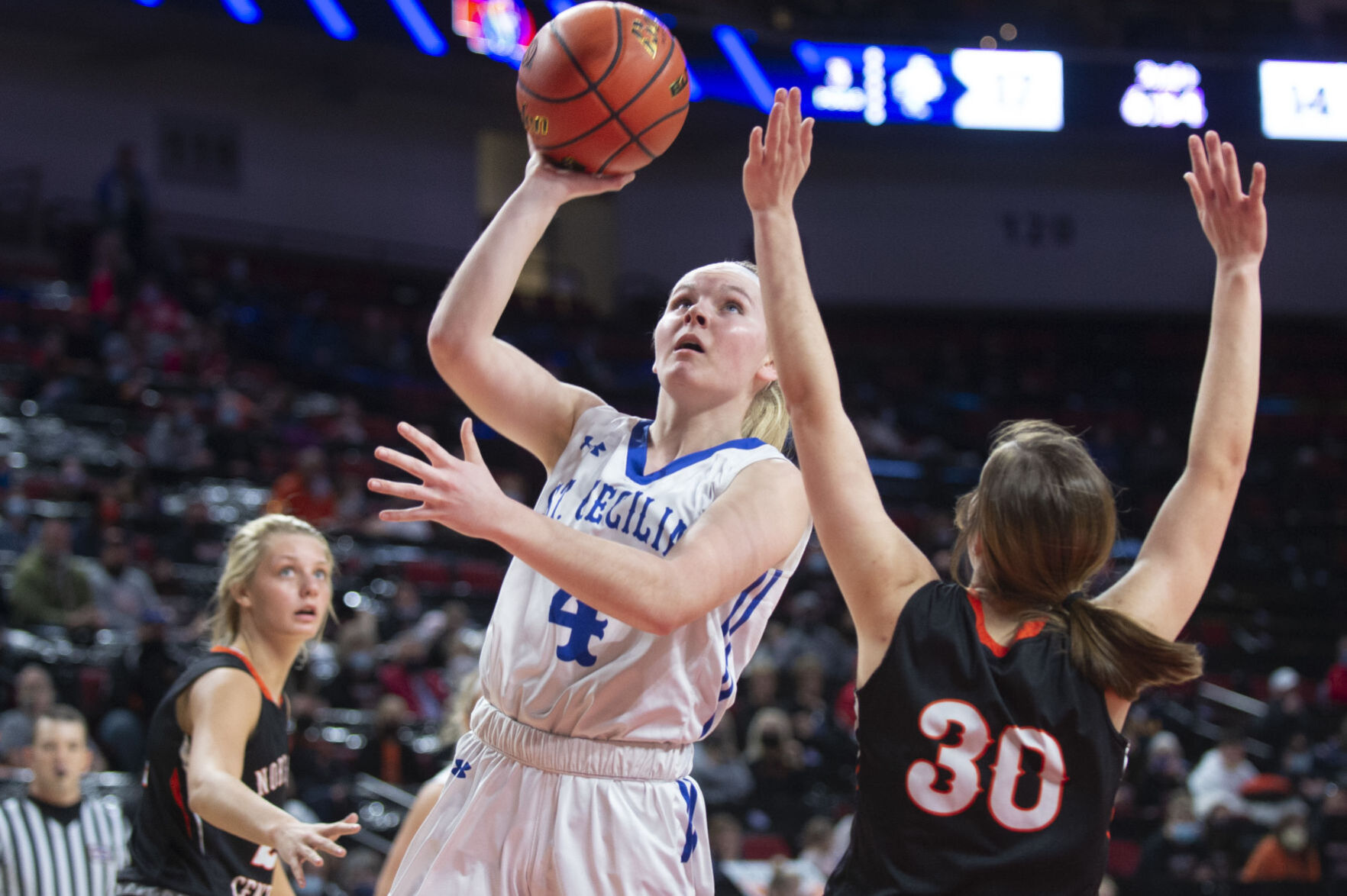 North Bend Central vs. Hastings SC, 3.6